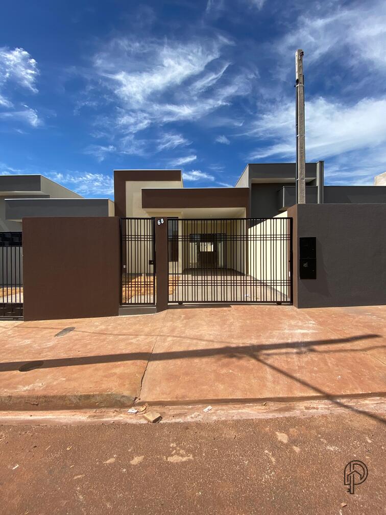 Casa à venda - Rua Pedro Caetano Pozzobon 68, Portal Arabella, Rolândia-PR
