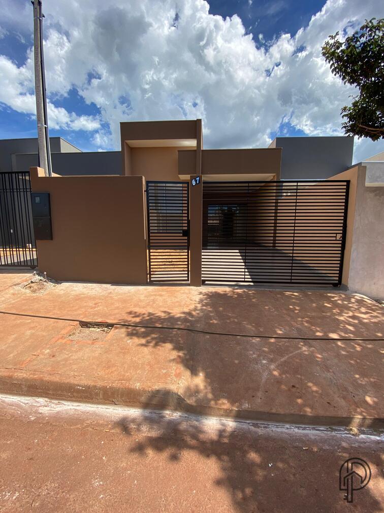 Casa à venda - Rua João Sartori 67, Portal Arabella, Rolândia-PR
