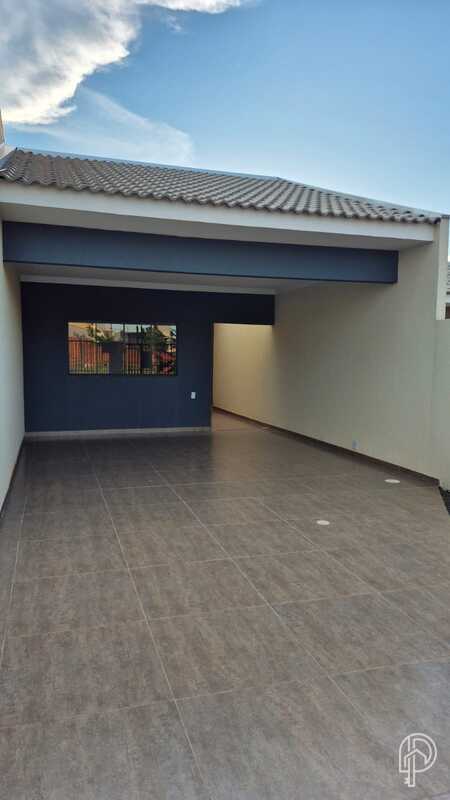 Casa à Venda - Jardim Cidade Nova II, Rolândia-PR