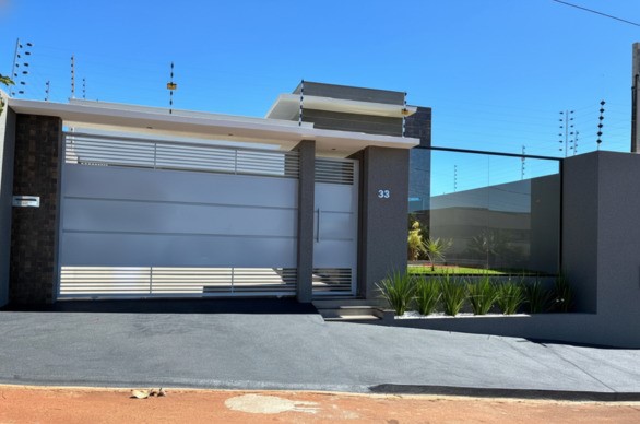 Casa à venda - Rua Silvina Garcia Ferreira, Jardim Moriá